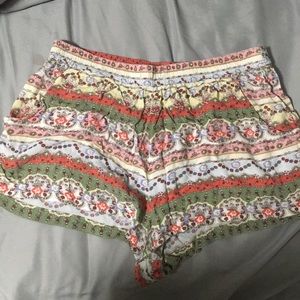 American Eagle cotton shorts